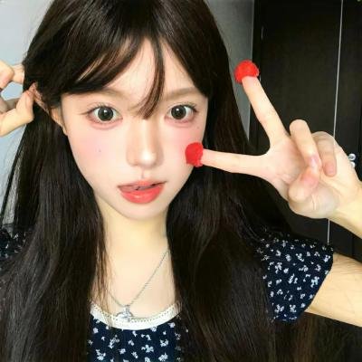 米仔睡着了